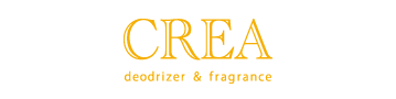 オリジナル消臭剤・芳香剤のOEM製作　CREA